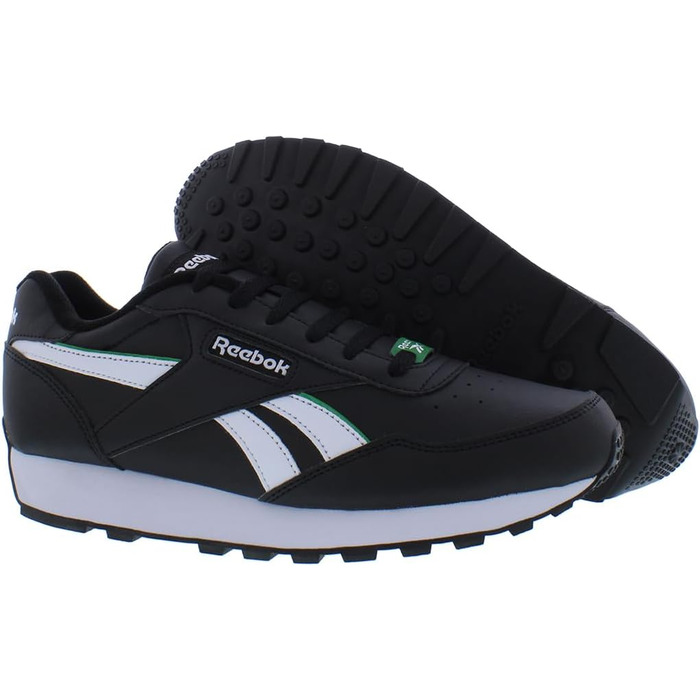 Кросівки Reebok Rewind Run Unisex чорного кольору, 45 EU