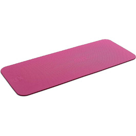 Фітнес-мат для занять Airex Fitline 140x60x1 см, рожевий