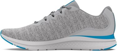 Кросівки для бігу чоловічі Under Armour Charged Impulse 3 Tech F001 (43 EU, сірий)