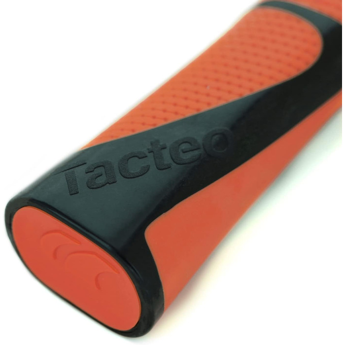 Настільний тенісний ракетка Cornilleau Tacteo Outdoor чорна-червона, для вулиці