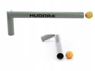 Футбольні ворота Hudora Expert 240x160x85 Germany