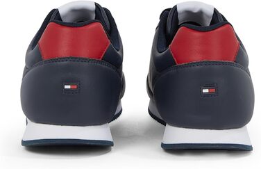 Чоловічі кросівки-раннери Tommy Hilfiger Sportlich, колір Blue Desert Sky, розмір 42 EU