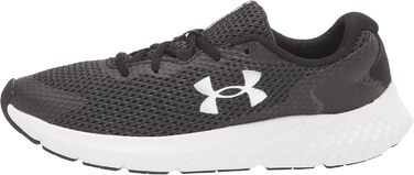Жіночі кросівки для бігу Under Armour Charged Rogue 3, чорні, 40.5 EU