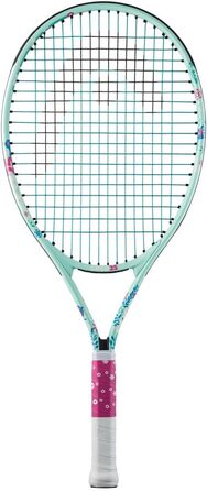 Дитяча тенісна ракетка HEAD Coco Junior 8-10 років, рожева/блакитна