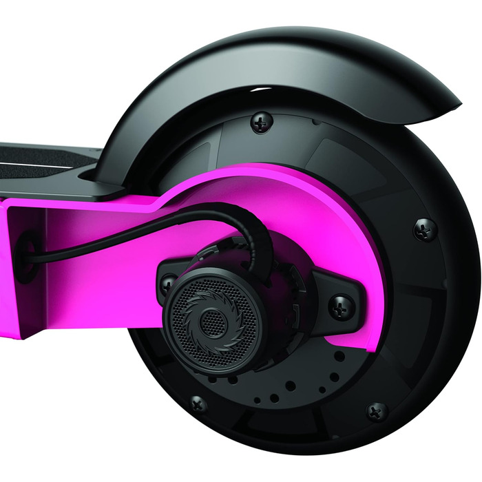 Електросамокат Razor Power Core S80 для дітей від 8 років, потужний мотор, швидкість до 16 км/год, сталевий корпус