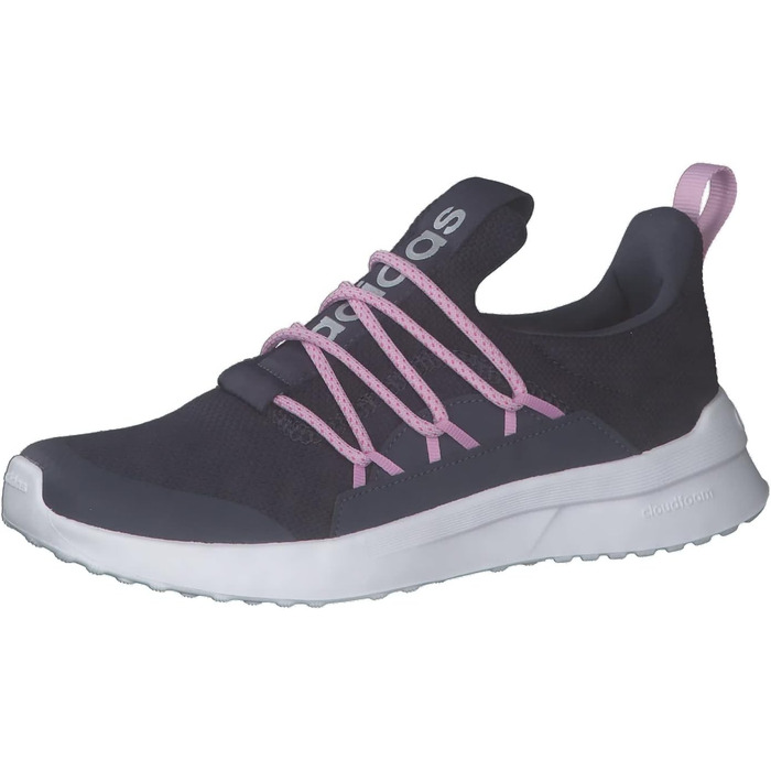 Дитячі кросівки Adidas Lite Racer Adapt 5.0 K - Shadow Navy/Legend Ink/Bliss Lilac