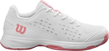 Дитячі кросівки Wilson Rush Pro Jr L (37 1/3 EU, білий/mauveglow)