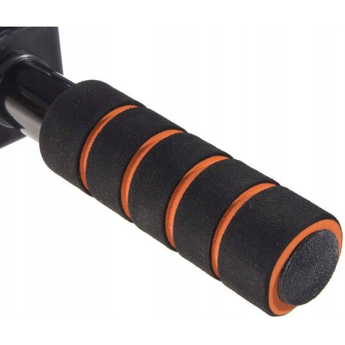 Климмер на стіну ASATO® 4-в-1 – до 200 кг, турнік з дип-станцією, сталь, 95 см, для дому