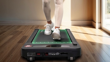 Електрична бігова доріжка YESOUL WalkPad W2 (до 120 кг)