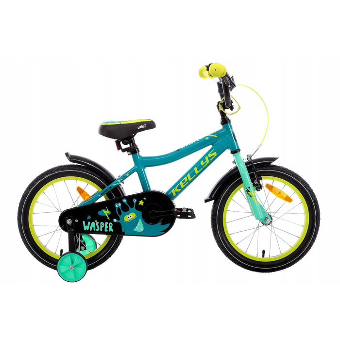 Дитячий велосипед Kellys Wasper 16