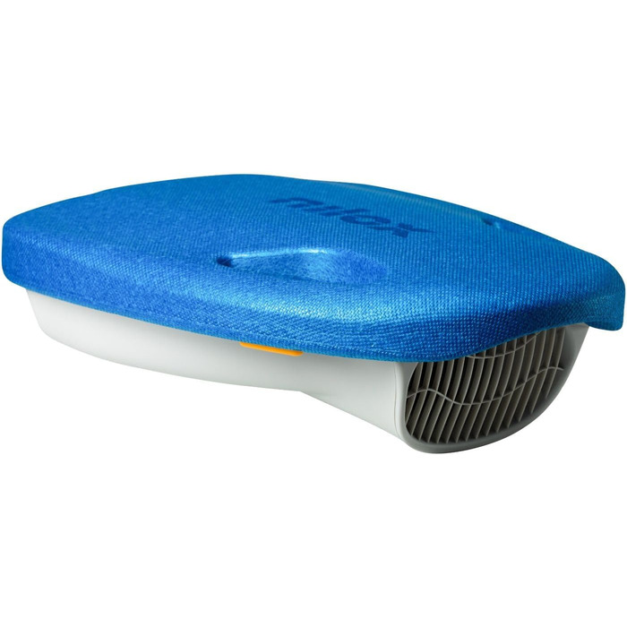 Електрична плавальна дошка Nilox Waterboard, акумулятор 37В 2.5А·год, до 60 хв роботи, 3 швидкості до 5,4 км/год, для плавання та дайвінгу до 2 м, портативна