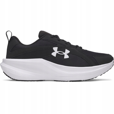Чоловічі спортивні кросівки для бігу Under Armour Assert 11, чорні, розмір 44