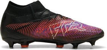 Футбольні бутси PUMA Future 8 Pro Mxsg - чоловічі та жіночі, 43 EU, Puma Black/Puma White/Glowing Red