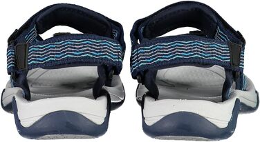 CMP Hamal: жіночі сандалії на ремінцях, блакитний колір, розмір 39 EU