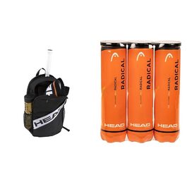 Рюкзак для тенісу HEAD Elite Unisex – професійний, для дорослих