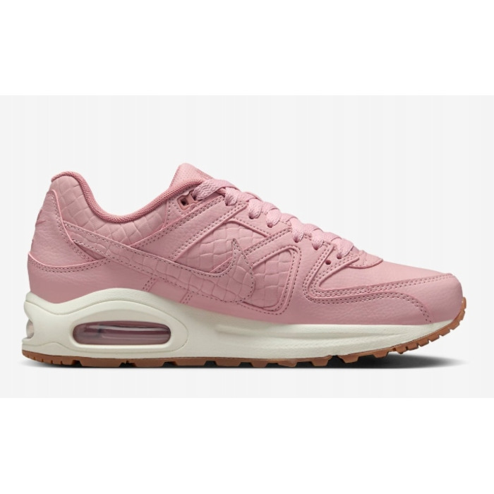 Жіночі кросівки Nike Air Max Command PRM, шкіряні, спортивні та модні, р. 37,5