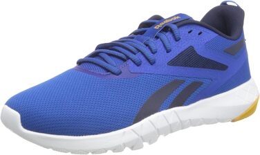 Чоловічі кросівки Reebok Flexagon Force 4, 42.5 EU, Navy/Blue/Ochre