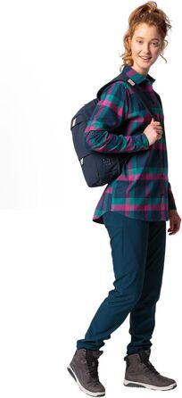 Рюкзак VAUDE Coreway 10 л, унісекс, Eclipse, міський, універсальний розмір
