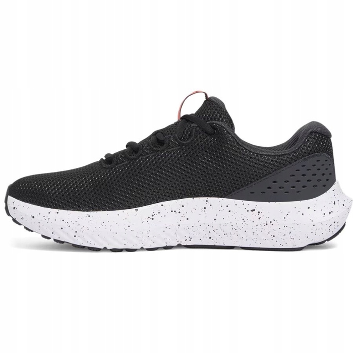 Чоловічі бігові кросівки Under Armour UA Charged Surge 4 — чорні