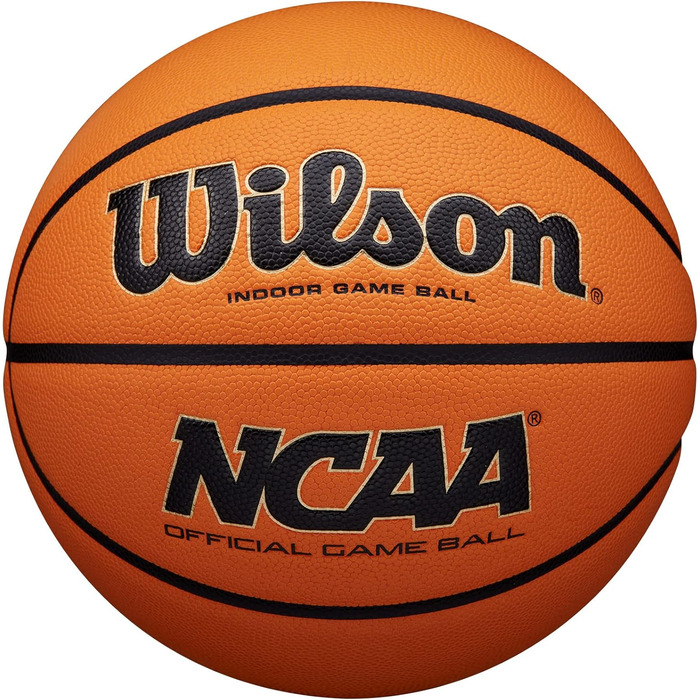 Баскетбольний м'яч WILSON NCAA Evo NXT, розмір 6 (28.5''), ігровий