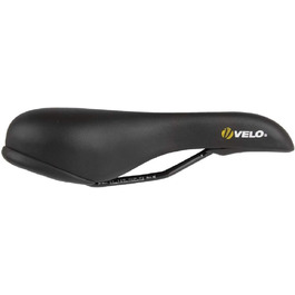 Велосипедне сідло Velo, комфортне, ергономічне