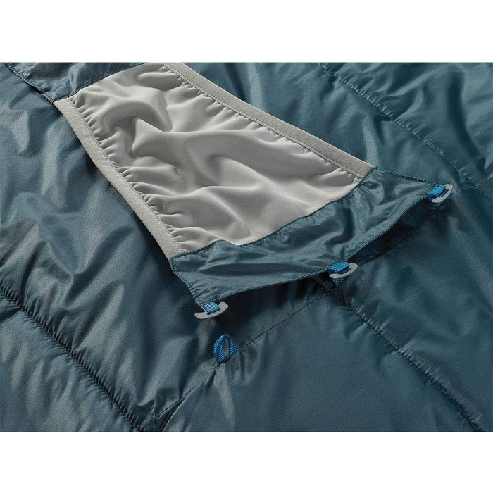 Спальний мішок Therm-a-Rest Saros 32F/0C Synthetik - 0°C, для туризму