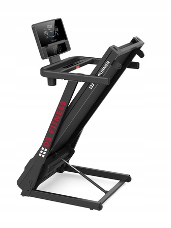 Електрична бігова доріжка Runner DS Fitness AppReady DS-3308R