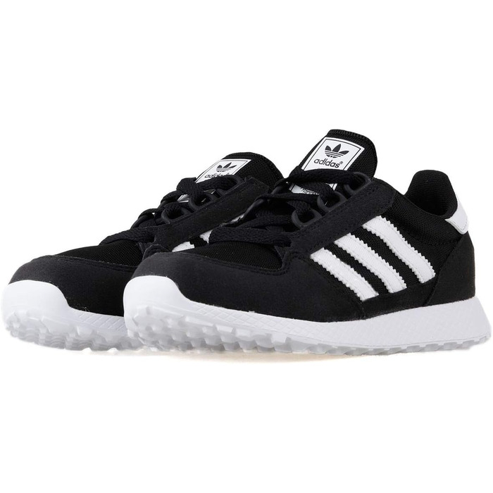 Дитячі фітнес-кеди Adidas Forest Grove, чорні, 28 EU