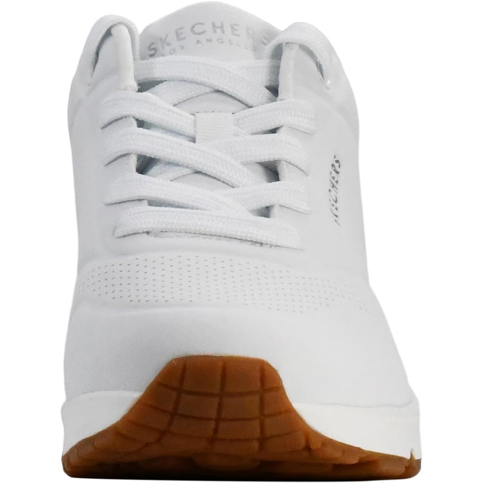 Жіночі кросівки Skechers UNO Stand On Air (білі, Opulenter Garten), розмір 41 EU