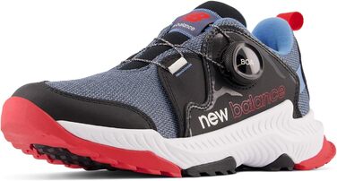 Кросівки для бігу New Balance Dynasoft Trail Magic V1 Boa (28 EU) - Navy/Team Red