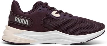 Кросівки для бігу PUMA Unisex Disperse XT 3, Midnight Plum Rosebay Puma White, розмір 42.5 EU