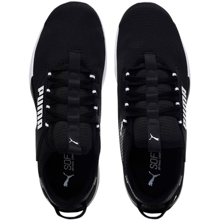 Кросівки PUMA Equate Sl для міста та бігу, 43 EU, Puma Black/White