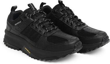 Черевики трекінгові чоловічі Skechers GEMÜTLICH SPORTLICH Bionic Trail - чорні (41.5 EU)
