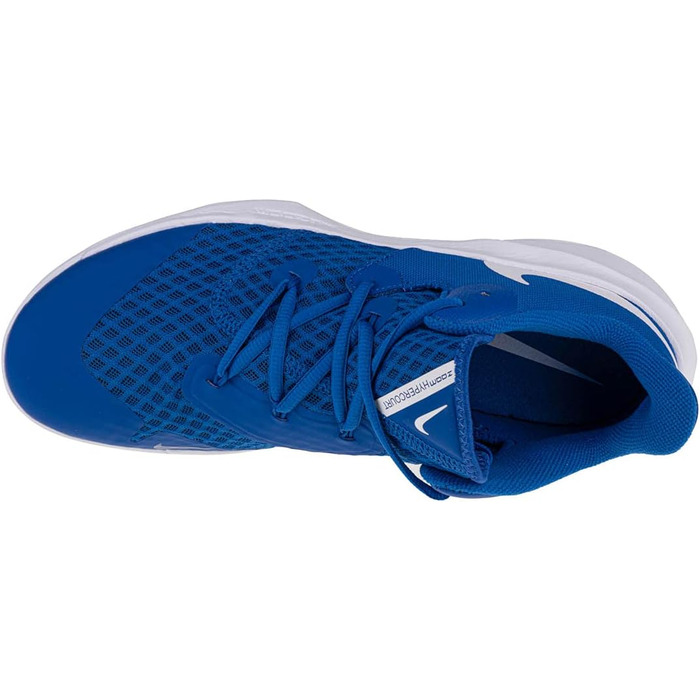 Волейбольні кросівки Nike для чоловіків (46 EU, блакитні)