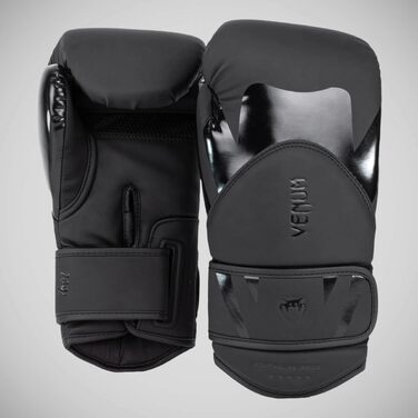 Боксерські рукавички Venum Challenger 4.0 10 oz чорні