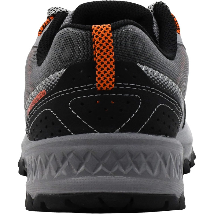 Чоловічі трекінгові кросівки Saucony Excursion TR14 сіро-помаранчеві, 44 EU