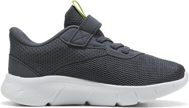 Дитячі кросівки Puma Flexfocus Modern Ac+ PS, сірий, білий (28.5 EU)