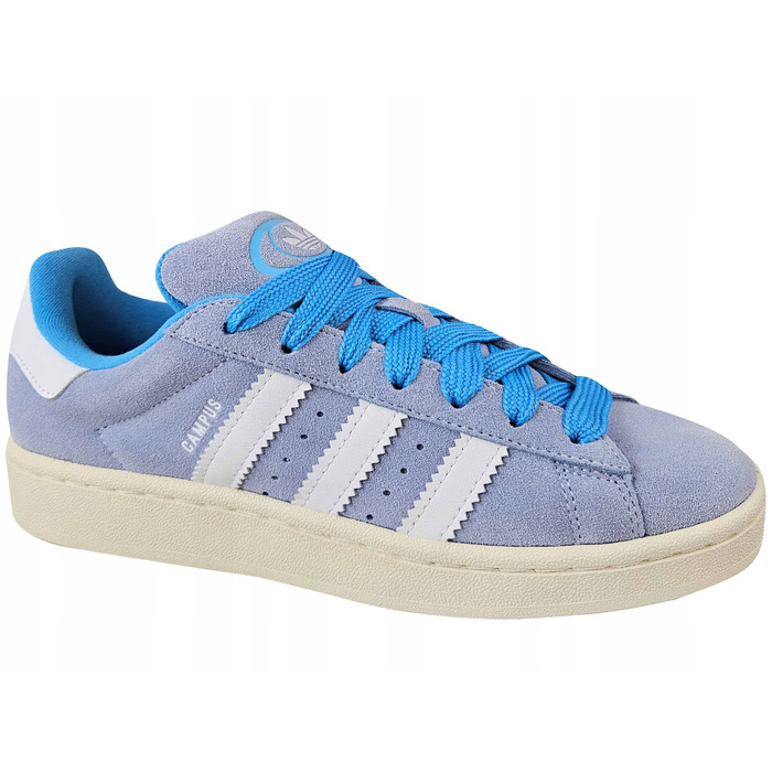 Кросівки Adidas Campus 00s GY9473 сині шкіряні