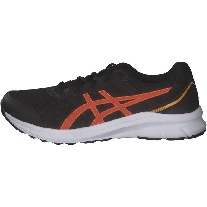 Кросівки ASICS Jolt 3 (44.5 EU), чорно-вишневий