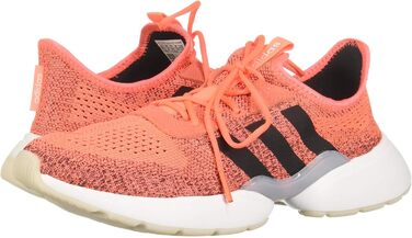 Жіночі кросівки Adidas Mavia X для бігу, чорно-коралові, 38 EU