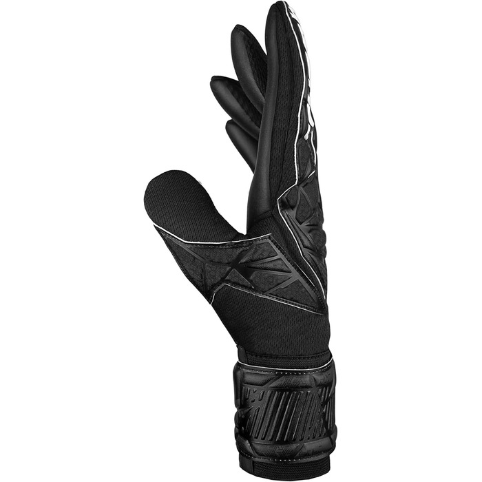 Воротарські рукавички Reusch Attrakt Infinity NC чорні, розмір 9, унісекс, для дорослих