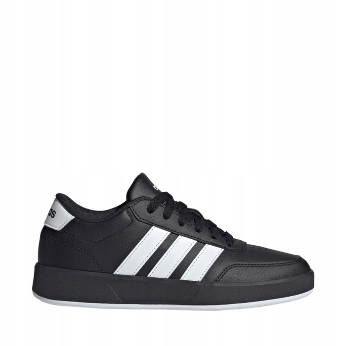 Дитячі кросівки Adidas Breaknet JR8447, чорні, р. 40
