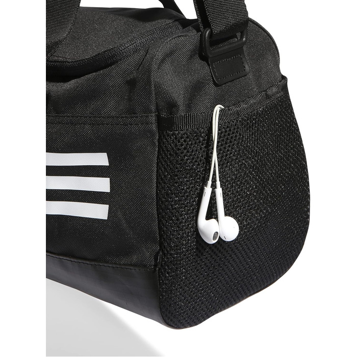 Сумка для тренувань adidas Essentials XS, чорна/біла, унісекс