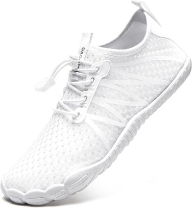 Водні черевики Mabove для жінок та чоловіків: купальні, пляжні, для плавання, серфінгу. Зелені, розмір 40 EU.