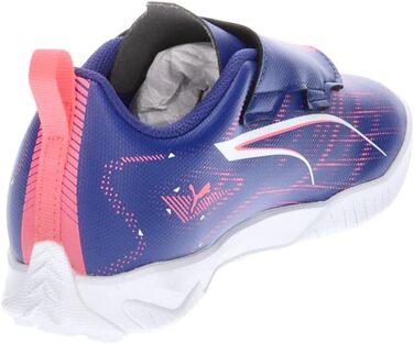 Дитячі футбольні бутси PUMA Ultra 5 Play V Tt Jr – 32 EU, Lapis Lazuli/Puma White/Sunset Glow