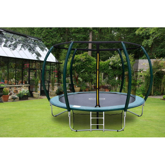 Батут із сіткою FIT-NET 312 см FT 10 (304-312 см)