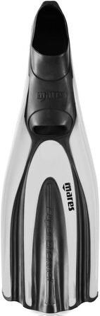 Ласти Mares Avanti Superchannel FF 40 білі для плавання