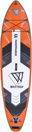 Надувна SUP-дошка WattSUP Espadon 11’0” для сапсерфінгу 335x81 см