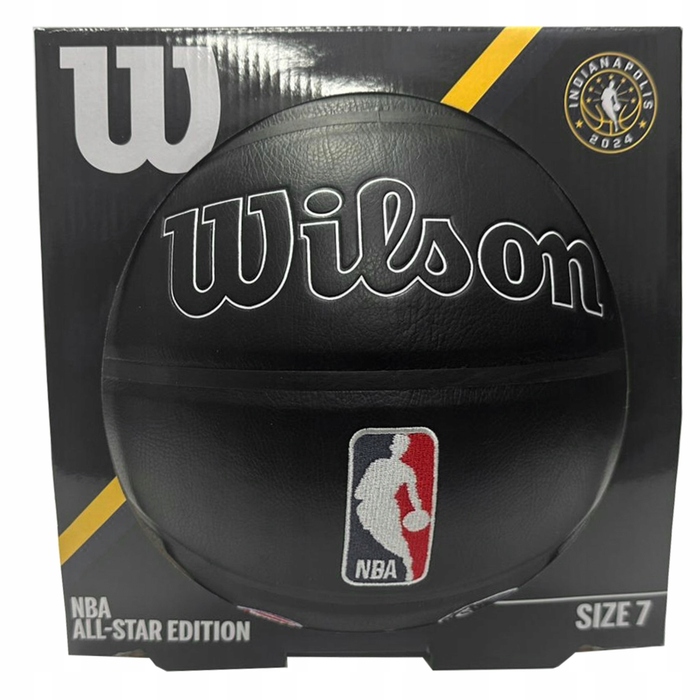 Баскетбольний м'яч Wilson NBA All Team Premiere, розмір 7