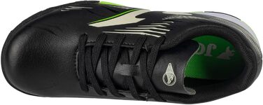 Дитячі футзальні кросівки Joma Unisex (36 EU, Чорний)